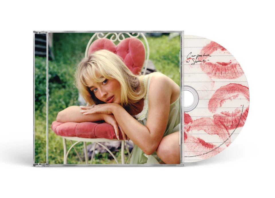 Sabrina Carpenter - Short N' Sweet (Alternate Cover) [CD] (ONLINE ORDER ONLY)