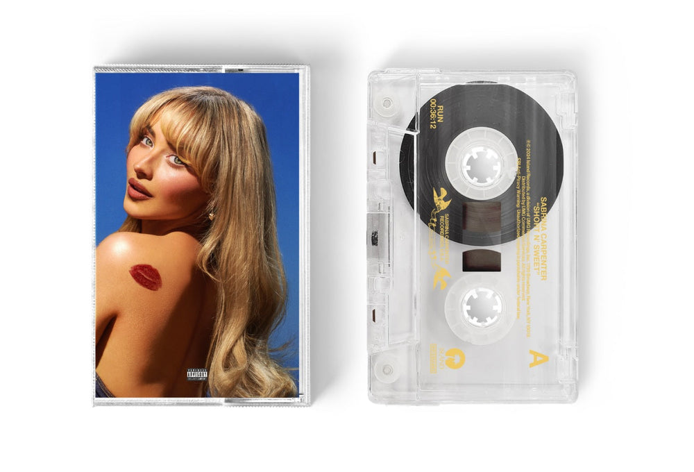 Sabrina Carpenter - Short n' Sweet [Cassette] [Cassette] (ONLINE ORDER ONLY)