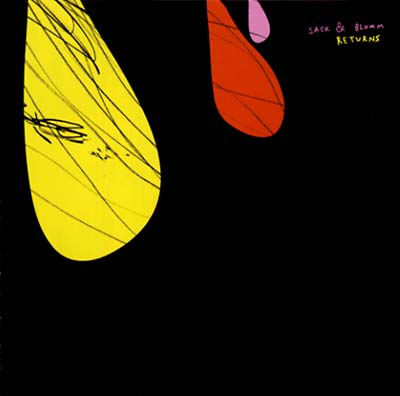 SACK & BLUMM - Returns [CD] (ONLINE ORDER ONLY)