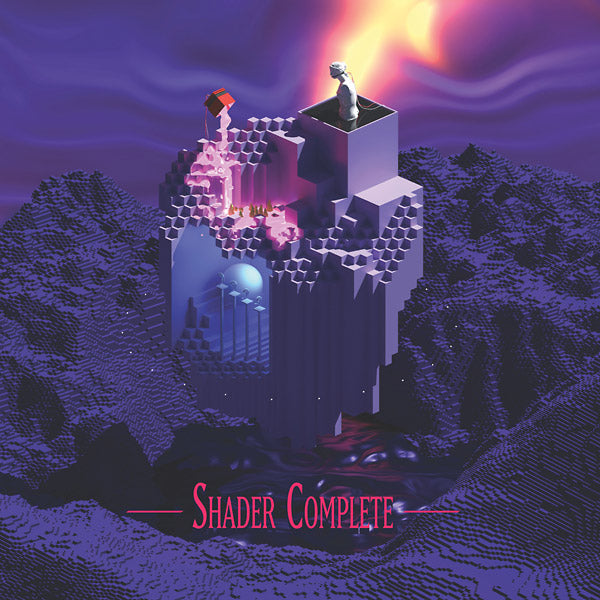 SACRED TAPESTRY - Shader Complete [CD] (ONLINE ORDER ONLY)