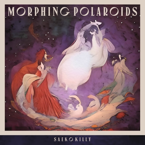 Morphing Polaroids [CD] (ONLINE ORDER ONLY)