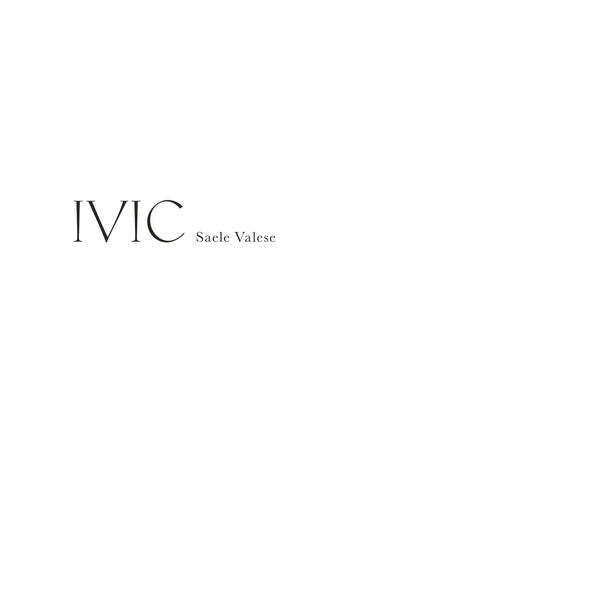 SAELE VALESE - IVIC [Vinyl] (ONLINE ORDER ONLY)