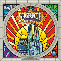 Sagrada: Artisans (ONLINE ORDER ONLY)