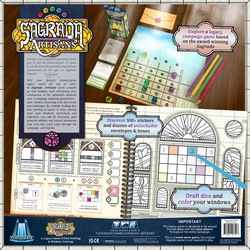 Sagrada: Artisans (ONLINE ORDER ONLY)