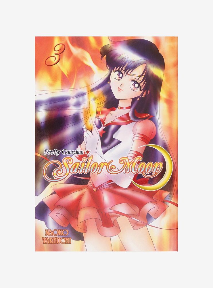 Sailor Moon Vol 3 (Online Order Only)