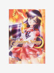 Sailor Moon Vol 3 (Online Order Only)