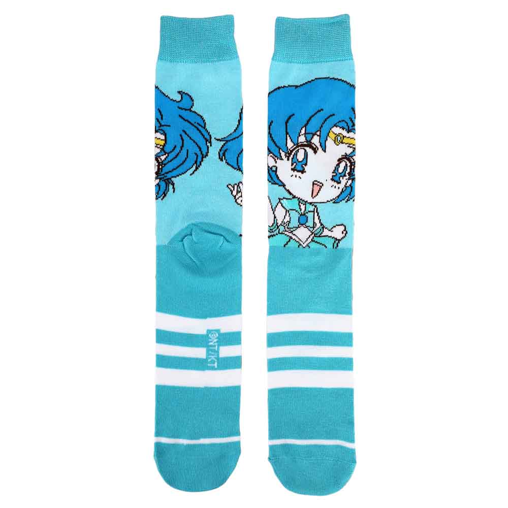 Sailor Moon Sailor Scouts 5-Pack Unisex Crew Socks (Online Order Only)