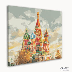 Saint Basil's Church (ONLINE ORDER ONLY)