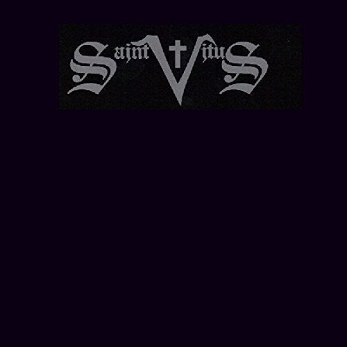 Saint Vitus - Saint Vitus [Vinyl] (ONLINE ORDER ONLY)