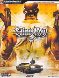 Saints Row 2 Collector's Edition Bundle [Game + Strategy Guide] (Playstation 3) (Online Order Only)