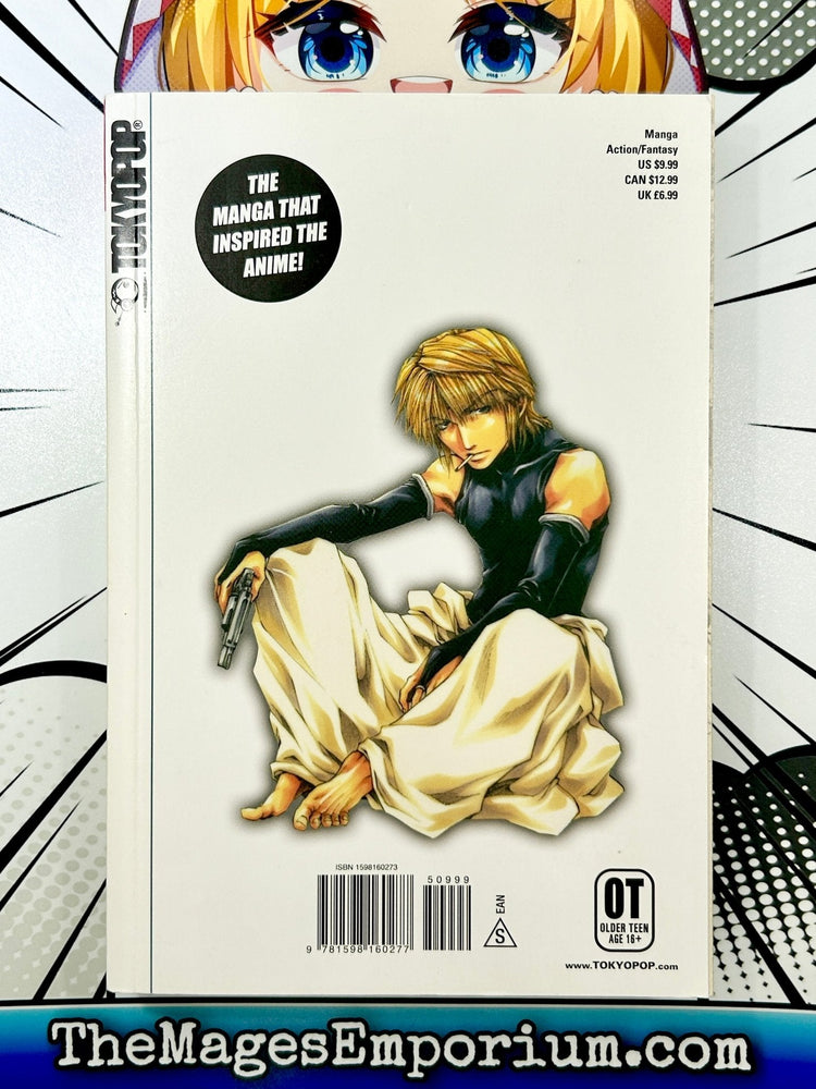 Saiyuki Reload Vol 3 (Online Order Only)