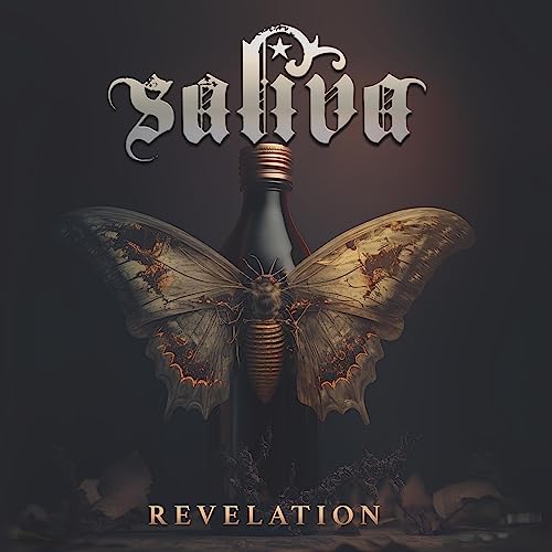 Saliva - Revelation [Vinyl] (ONLINE ORDER ONLY)