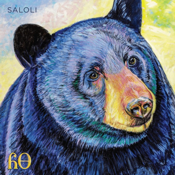 SALOLI - Canyon [Vinyl] (ONLINE ORDER ONLY)
