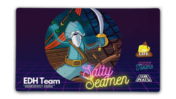 Salty Semen EDH Team Playmat (ONLINE ORDER ONLY)