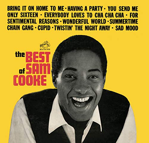 The Best Of Sam Cooke [CD] (ONLINE ORDER ONLY)