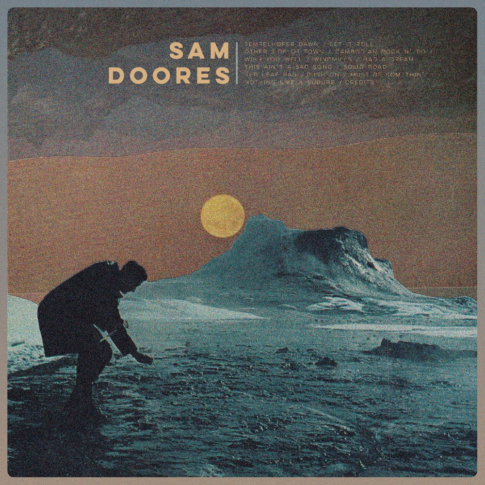 Sam Doores - Sam Doores [CD] (ONLINE ORDER ONLY)