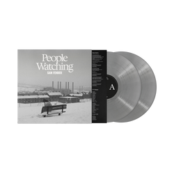 People Watching (Deluxe) [Silver 2LP] [Vinyl] (ONLINE ORDER ONLY)