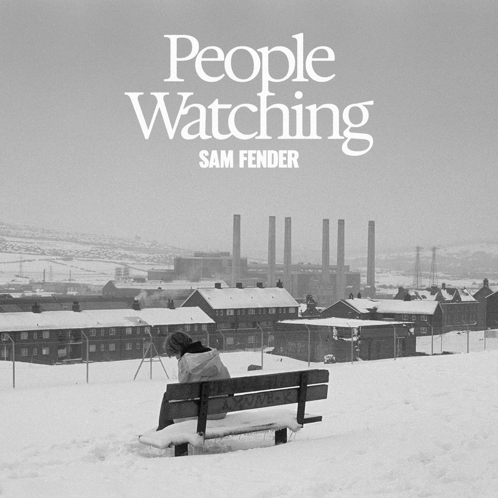 People Watching (Deluxe) [Silver 2LP] [Vinyl] (ONLINE ORDER ONLY)