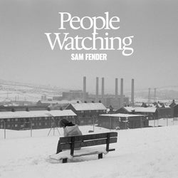 People Watching (Deluxe) [Silver 2LP] [Vinyl] (ONLINE ORDER ONLY)