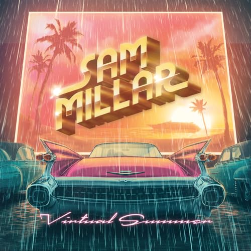 Virtual Summer [CD] (ONLINE ORDER ONLY)