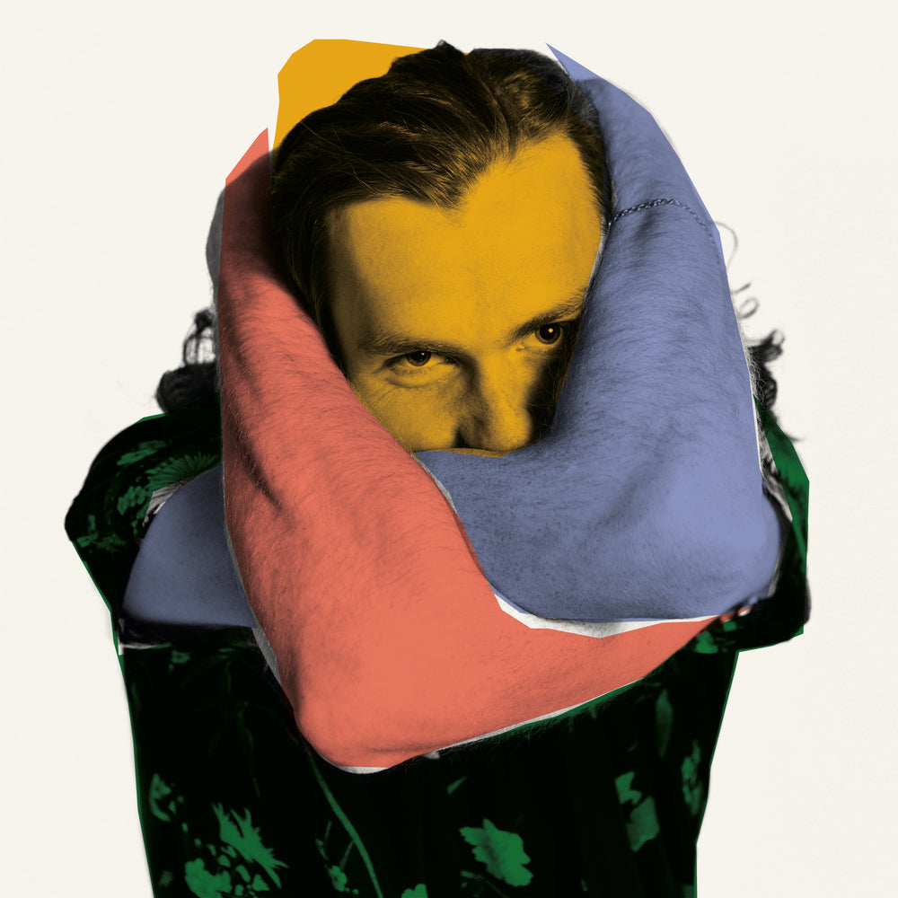 Sam O.B. - Positive Noise [Vinyl] (ONLINE ORDER ONLY)