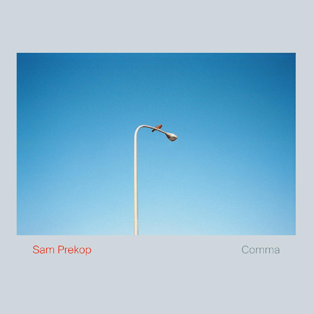 Sam Prekop - Comma [CD] (ONLINE ORDER ONLY)