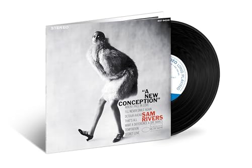 A New Conception (Blue Note Tone Poet Edition) [180G Lp] [Vinyl]