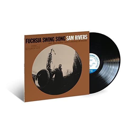 Fuchsia Swing Song (Blue Note Classic Vinyl Series) [LP] [Vinyl] (ONLINE ORDER ONLY)