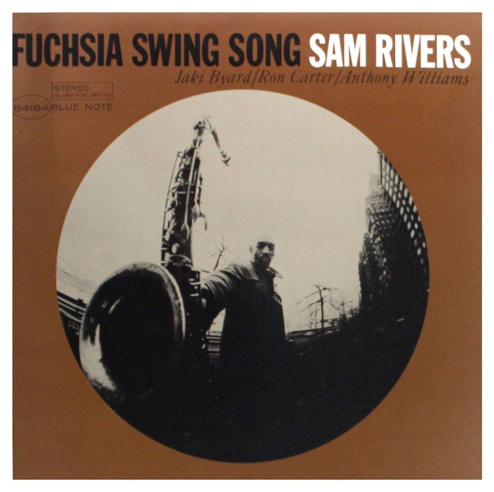 Fuchsia Swing Song [Vinyl] (ONLINE ORDER ONLY)