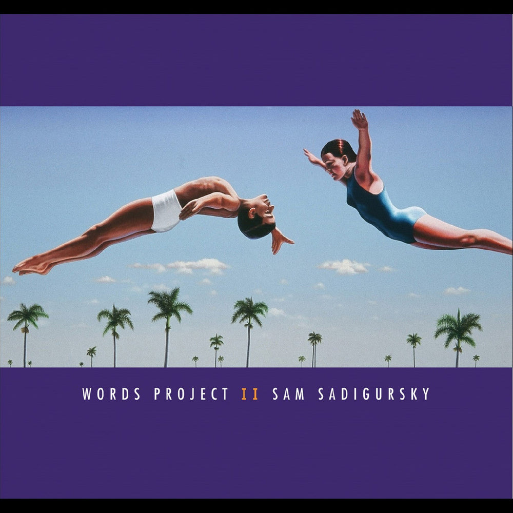 The Words Project Ii [CD] (ONLINE ORDER ONLY)