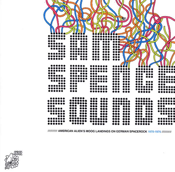 SAM SPENCE - Sam Spence Sounds [Vinyl] (ONLINE ORDER ONLY)