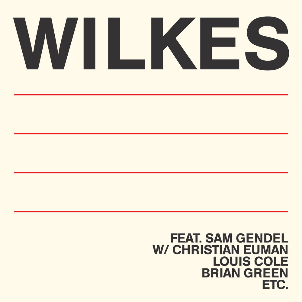 Wilkes [Vinyl]