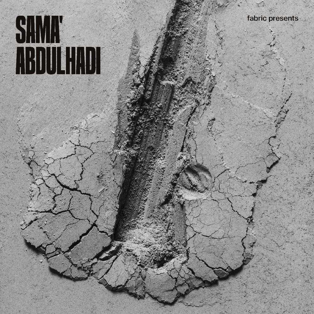 fabric presents Sama' Abdulhadi [CD] (ONLINE ORDER ONLY)