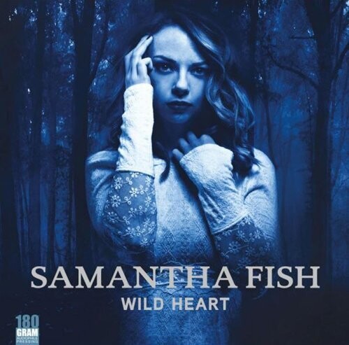 Wild Heart [Vinyl] (ONLINE ORDER ONLY)