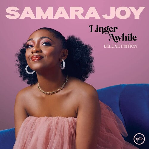 Samara Joy - Linger Awhile [Deluxe Edition CD] [CD] (ONLINE ORDER ONLY)