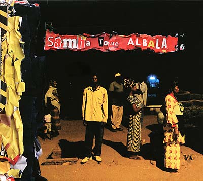 Samba Toure - Albala [CD] (ONLINE ORDER ONLY)