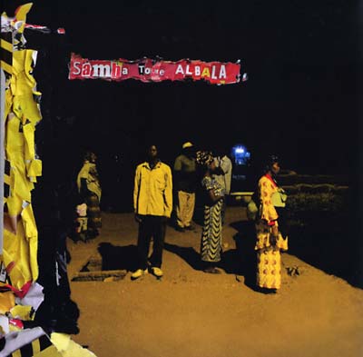 Samba Toure - Albala [Vinyl] (ONLINE ORDER ONLY)