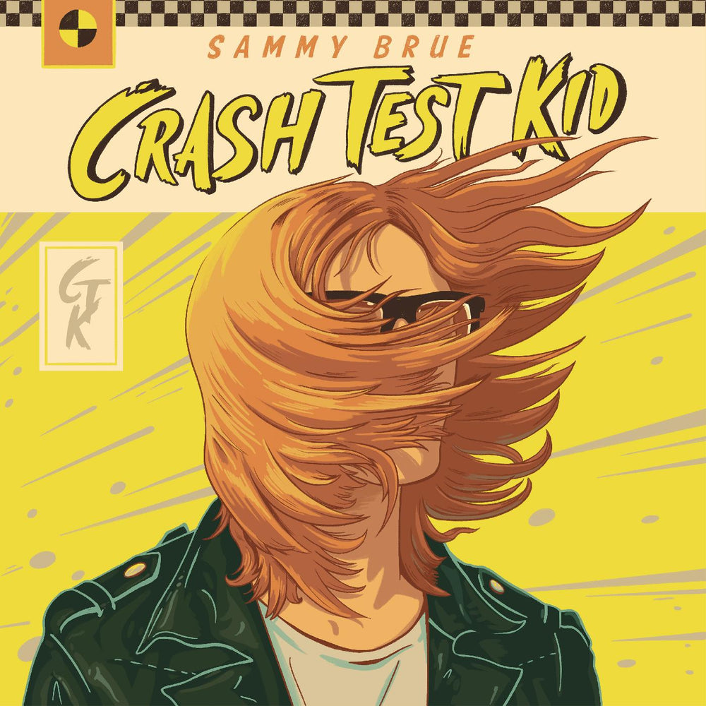 Crash Test Kid [CD] (ONLINE ORDER ONLY)