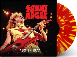 Austin 1977 (Limited Edition, Splatter Colored Vinyl) [Import] [Vinyl] (ONLINE ORDER ONLY)