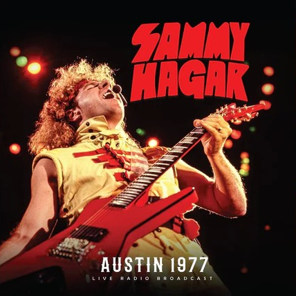 Austin 1977 (Limited Edition, Splatter Colored Vinyl) [Import] [Vinyl] (ONLINE ORDER ONLY)