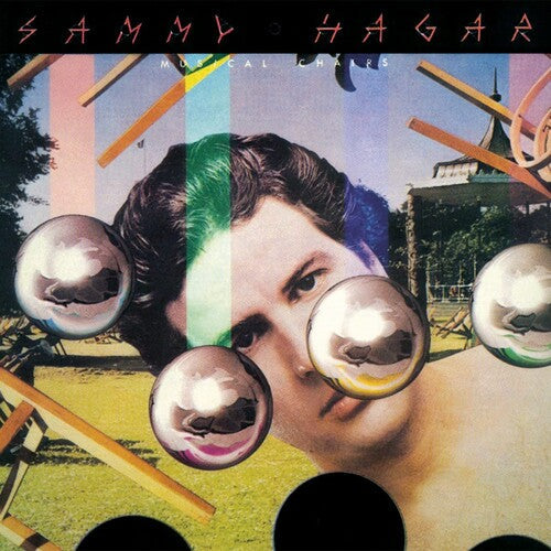 Sammy Hagar - Musical Chairs [Import] [CD] (ONLINE ORDER ONLY)