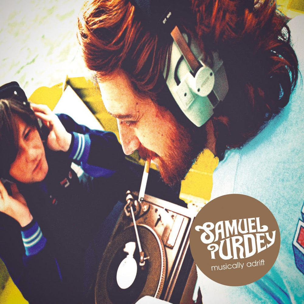 Musically Adrift [Vinyl] (ONLINE ORDER ONLY)