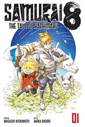 Samurai 8 The Tale of Hachimaru Vol 1 (Online Order Only)