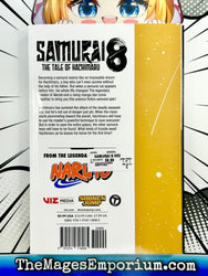 Samurai 8 The Tale of Hachimaru Vol 3 (Online Order Only)