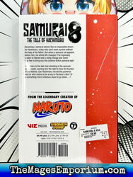 Samurai 8 The Tale of Hachimaru Vol 4 (Online Order Only)