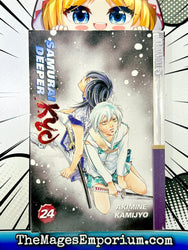 Samurai Deeper Kyo Vol 24 (Online Order Only)