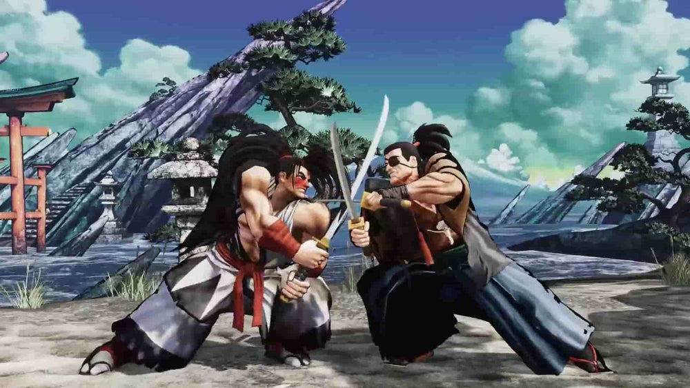 Samurai Showdown (Playstation 4) (Online Order Only)
