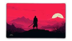 Samurai Sunrise TCG Playmat or XL Desktop (ONLINE ORDER ONLY)