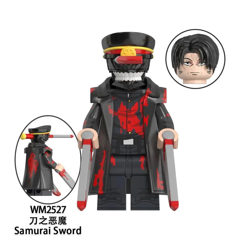 Samurai Sword (Online Only)