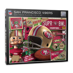 Retro Bobblehead Puzzles (ONLINE ORDER ONLY)